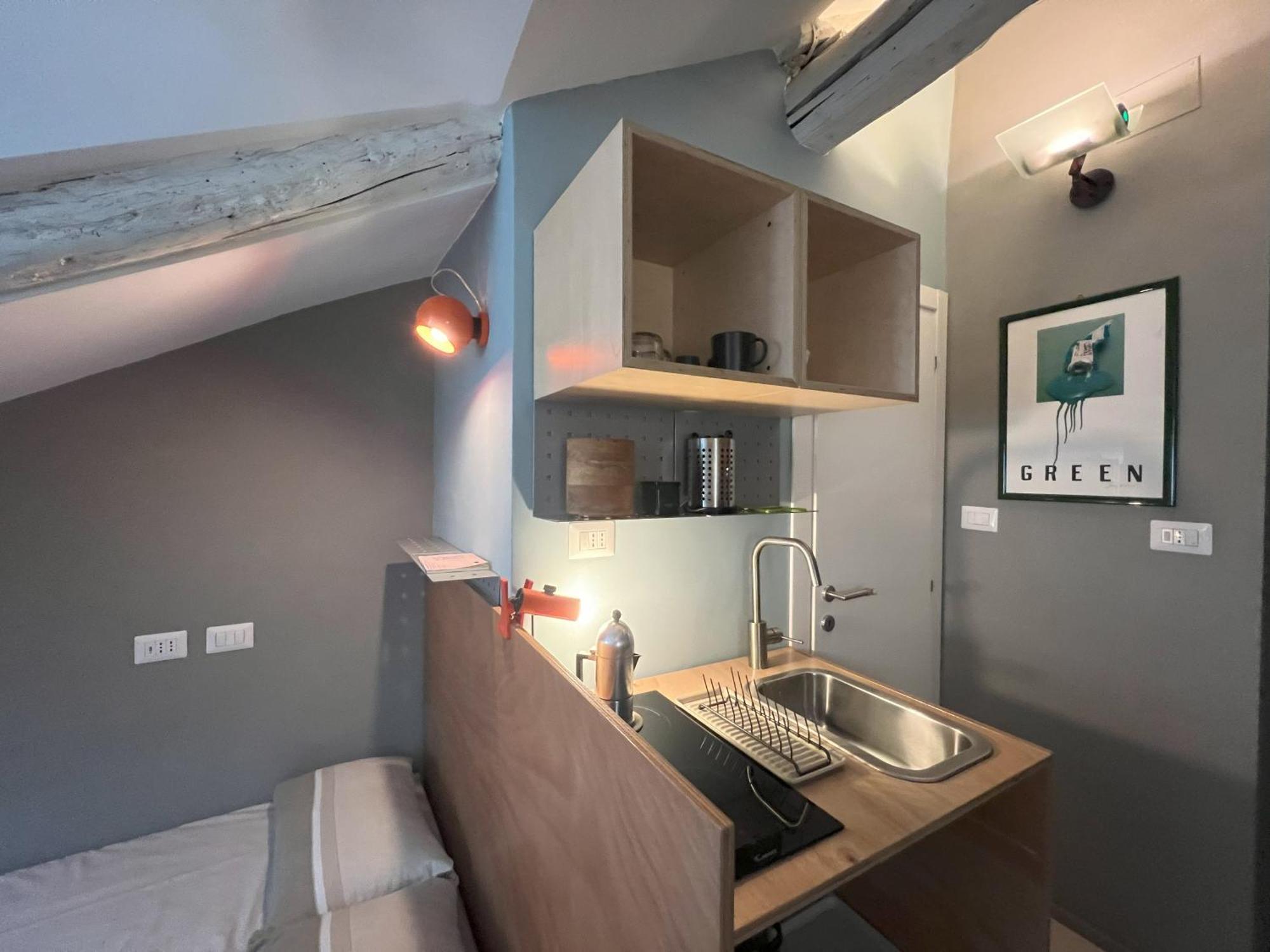 Provana5 - Design Apartments In Τορίνο Εξωτερικό φωτογραφία