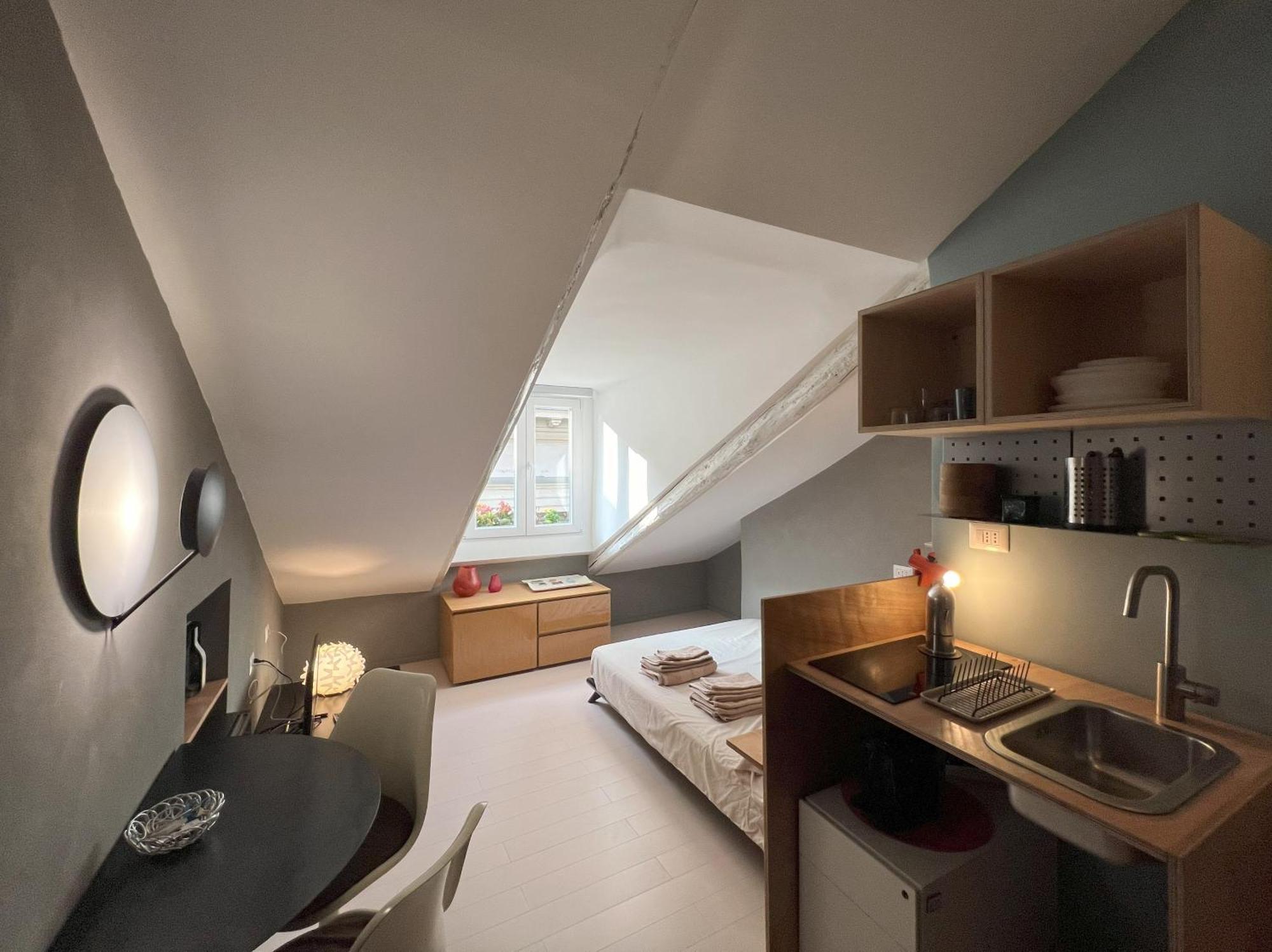 Provana5 - Design Apartments In Τορίνο Εξωτερικό φωτογραφία
